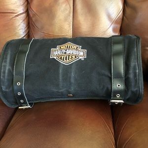 Harley Davidson Cosmetic travel bag